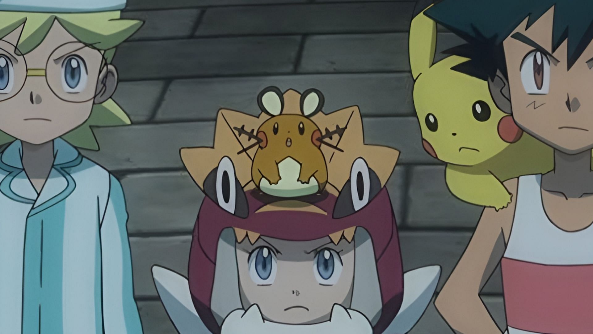 Still from Pokémon (Image via Studio OLM)